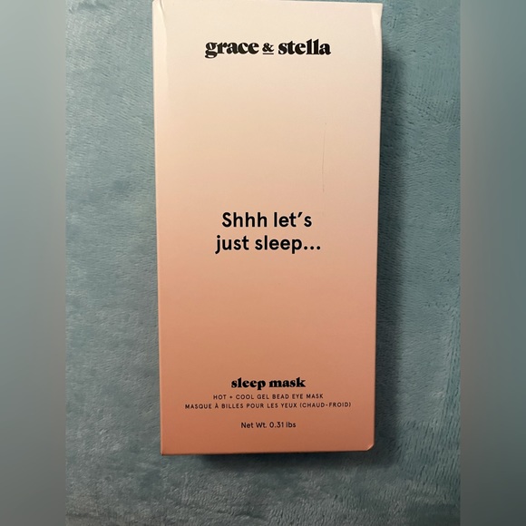 Grace and Stella sleep mask - Picture 1 of 2